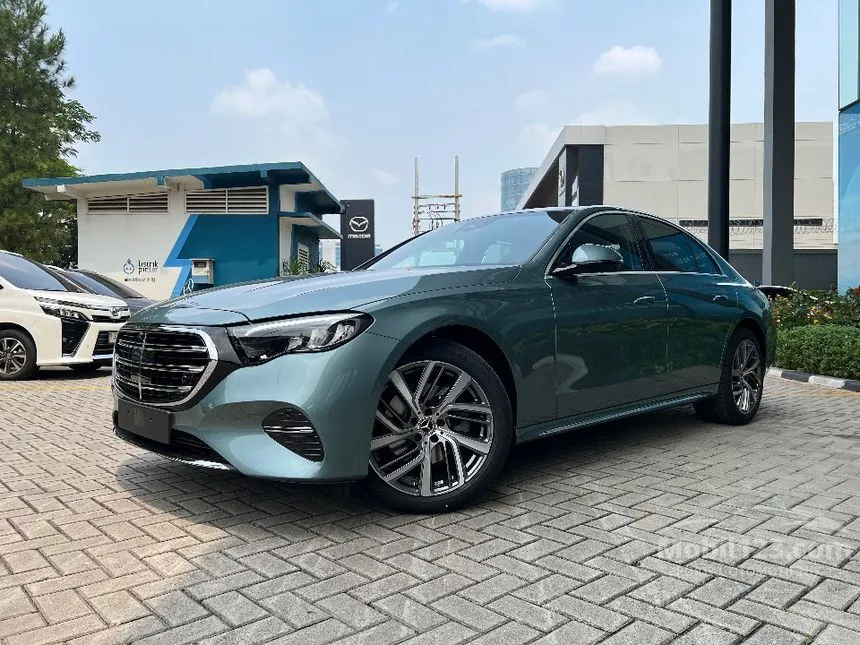 Jual Mobil Mercedes
