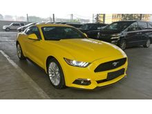 2016 FORD MUSTANG 2.3 ECOBOOST COUPE - UNREG 16 $ NEW ARRIVAL $ OFFER $ HURRY $