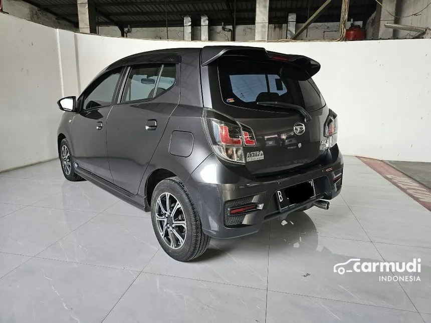 2021 Daihatsu Ayla R Hatchback