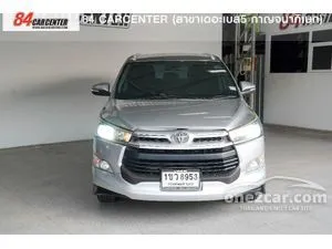 2017 Toyota INNOVA 2.8 Crysta G Wagon