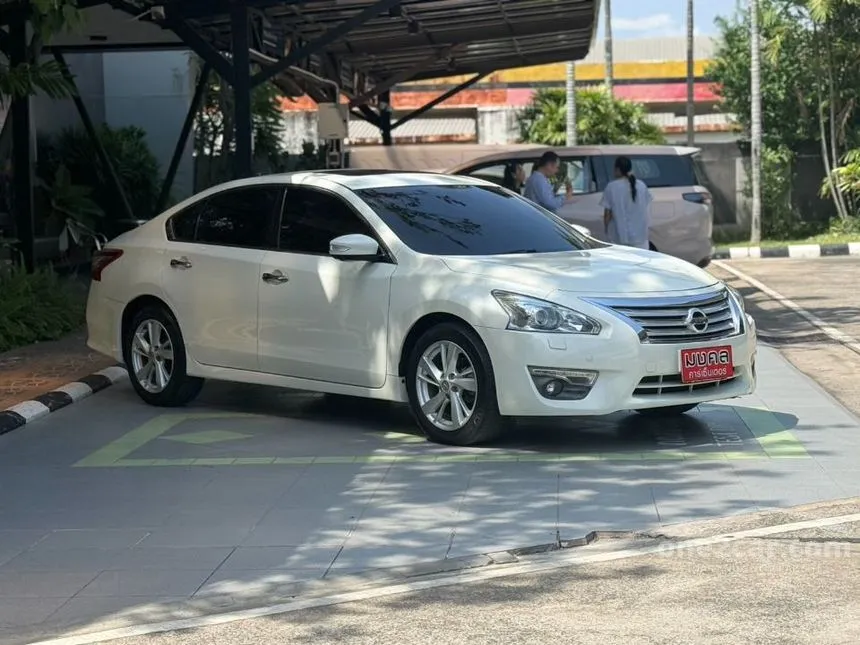 2014 Nissan TEANA XV Sedan