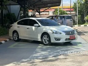 2014 Nissan TEANA 2.5 XV Sedan