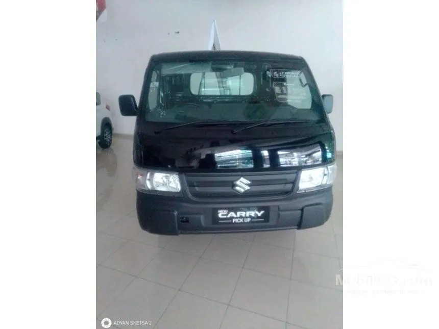 Jual Mobil Suzuki Carry 2024 WD ACPS 1.5 di DKI Jakarta Manual Pick