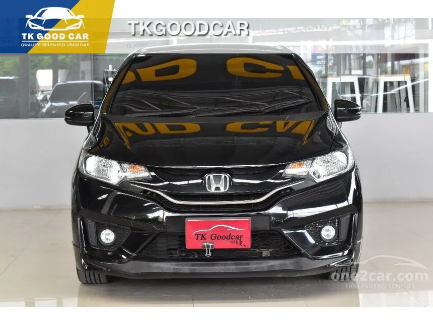 2015 Honda Jazz SV+ i-VTEC Hatchback