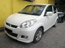 2009 Perodua Myvi 1.3 EZi Airbag ABS Perfect Car for Your Children ( Beginner Driver )