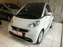 Smart fortwo Passion Coupe AT 2013 Putih Metalik
