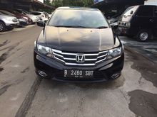 Honda City S 2012 Paddle Shift Pajak Panjang