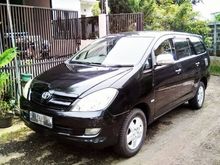 2008 Toyota Kijang Innova 2.0 G MPV
