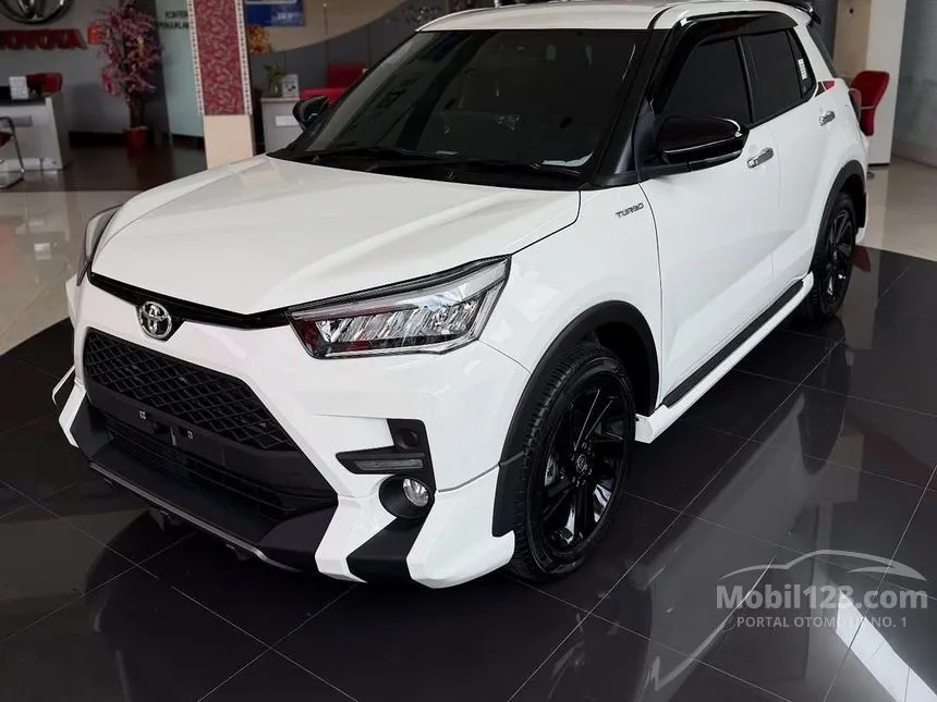 2026 Toyota Raize GR Sport (1 Tone) SUV