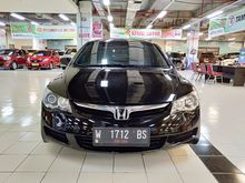 2008 Honda Civic 1.8 FD Sedan#Kondisi Istimewa