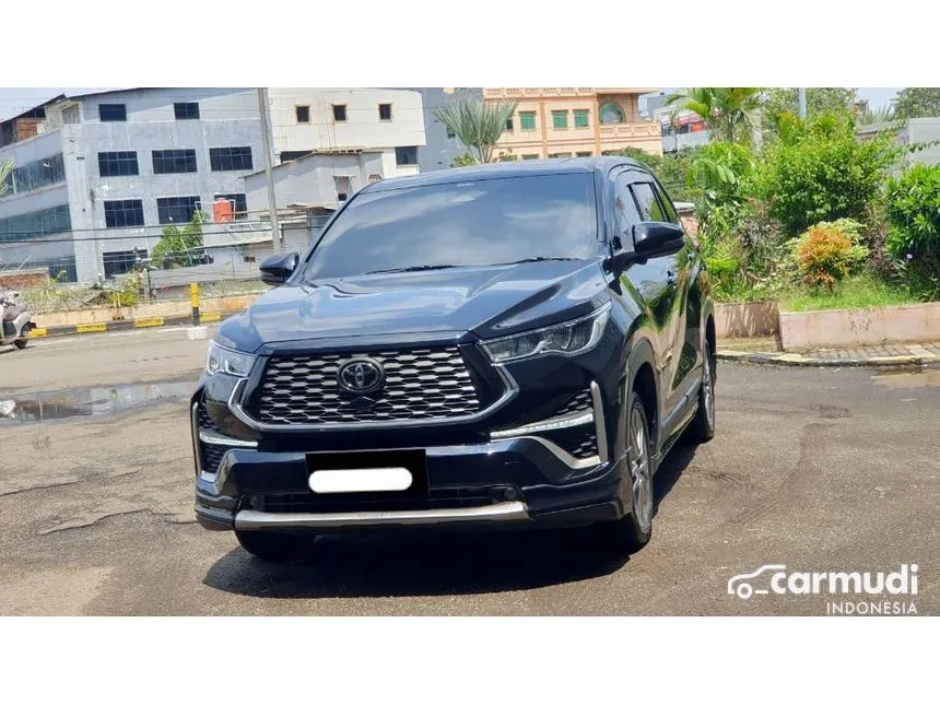 2025 Toyota Kijang Innova Zenix Q HV TSS (Non Premium Color) MPV