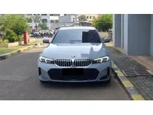 2023 BMW 320i 2.0 M Sport Sedan LCi Like New Record Warranty Active