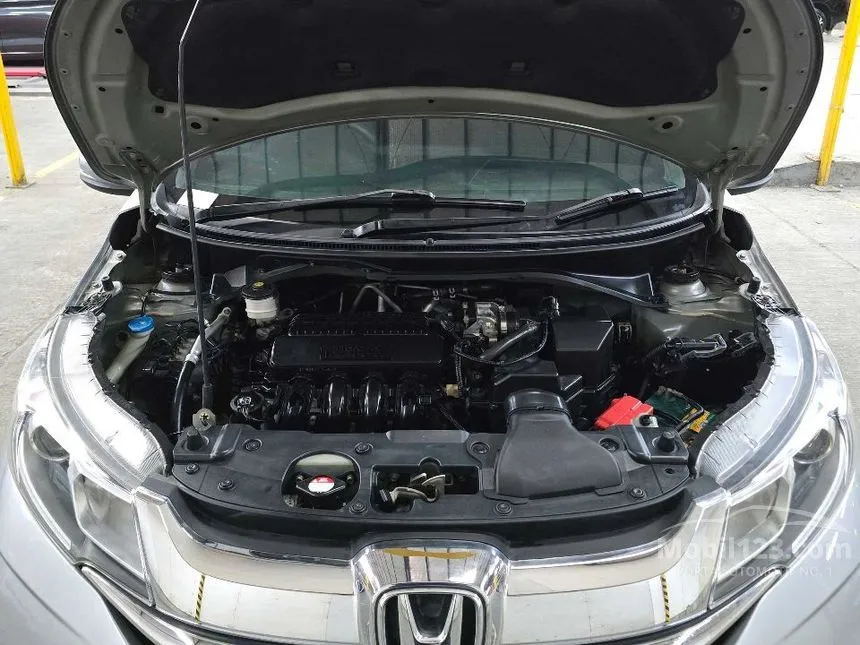 2017 Honda BR-V E Prestige SUV