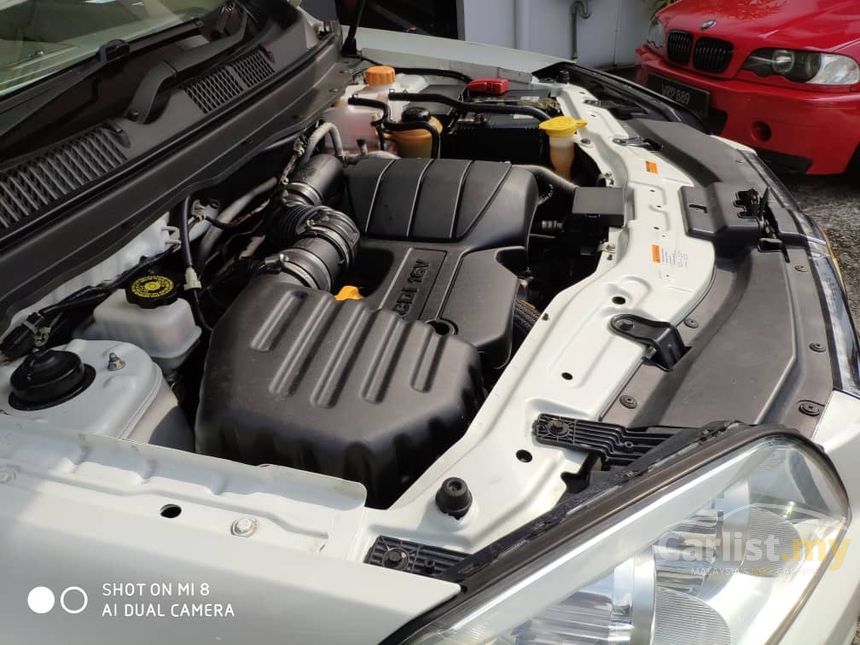 P069e chevrolet captiva