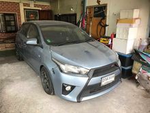 2013 Toyota Yaris 1.2 (ปี 13-17) J Hatchback AT