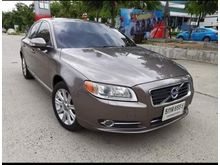 2011 Volvo S80 2.5 (ปี 07-15) Sport Sedan