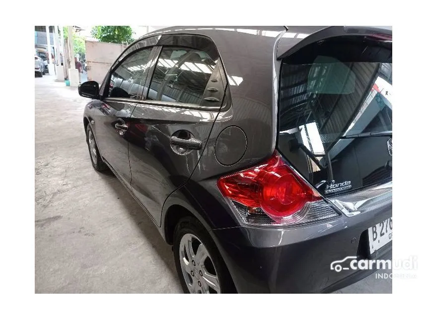 2018 Honda Brio Satya E Hatchback