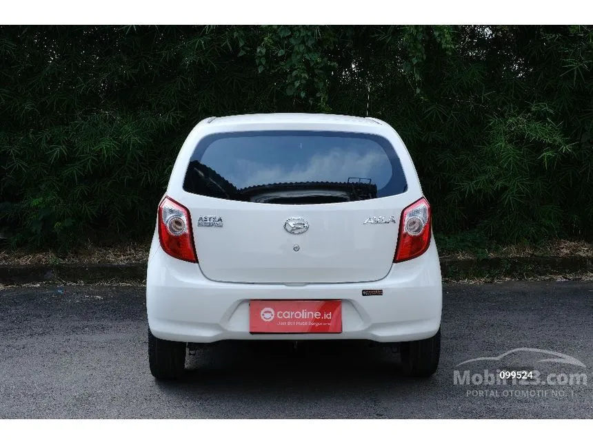2022 Daihatsu Ayla D+ Hatchback