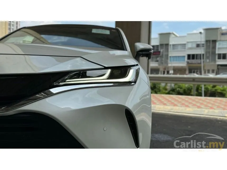 2022 Toyota Harrier Z SUV