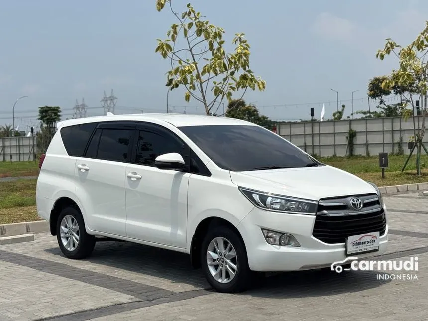 2020 Toyota Kijang Innova G MPV