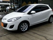 2012 Mazda 2 1.5 (ปี 09-14) Sports Groove Hatchback AT
