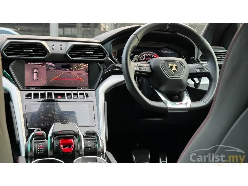 2019 Lamborghini Urus SUV