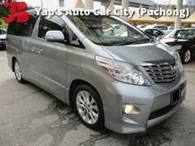 2008 Toyota Alphard 3.5 (A)