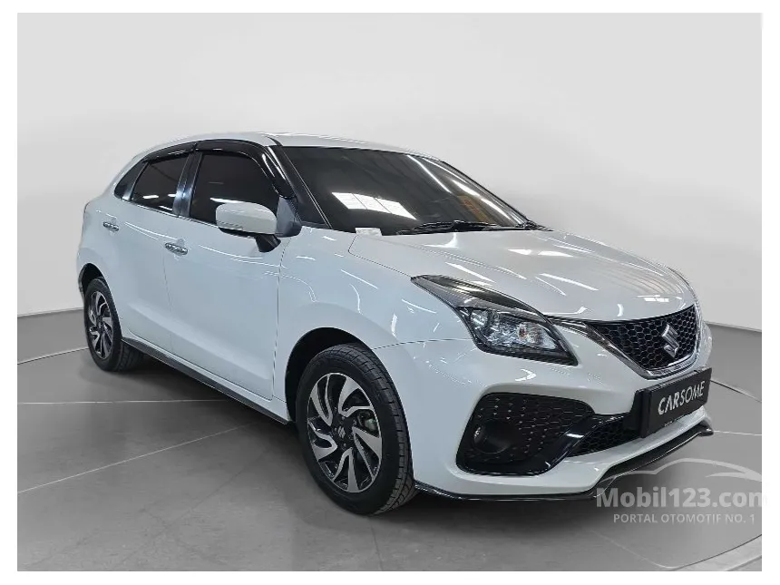 2020 Suzuki Baleno Hatchback