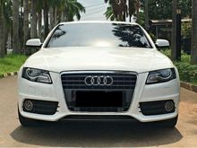 2012 Audi A4 1.8 1.8 TFSI PI Sedan At Istimewa KM Low