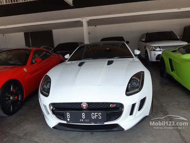 Jaguar Bekas Baru Murah - Jual beli 38 mobil di 