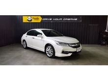 2016 Honda Accord 2.4 (ปี 13-17) 2.4 EL i-VTEC Sedan AT