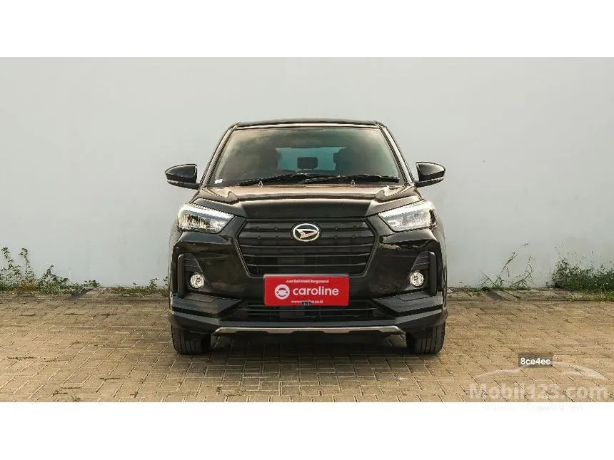 2022 Daihatsu Rocky X ADS SUV
