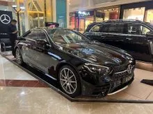 2023 Mercedes-Benz E200 2.0 AMG Line Coupe