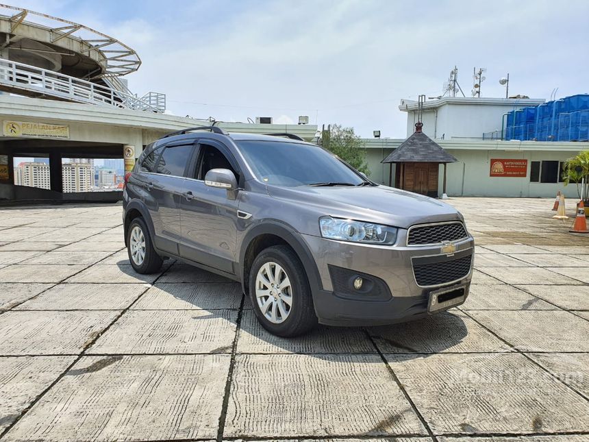 Tis chevrolet captiva c140