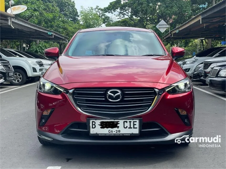 Jual Mobil Mazda CX
