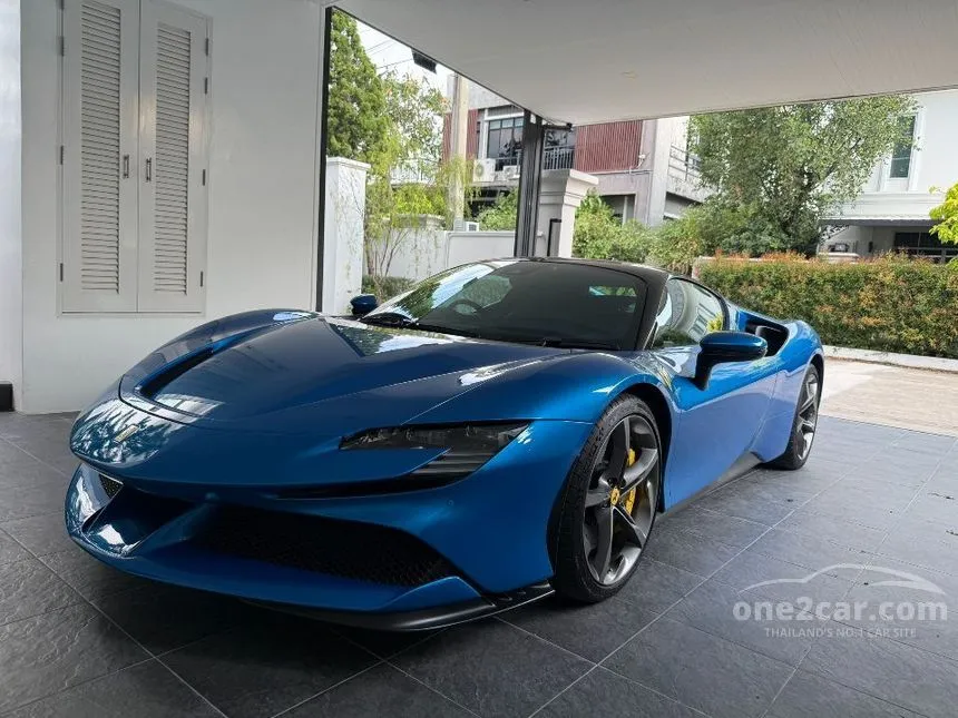 2023 Ferrari SF90 Stradale Coupe