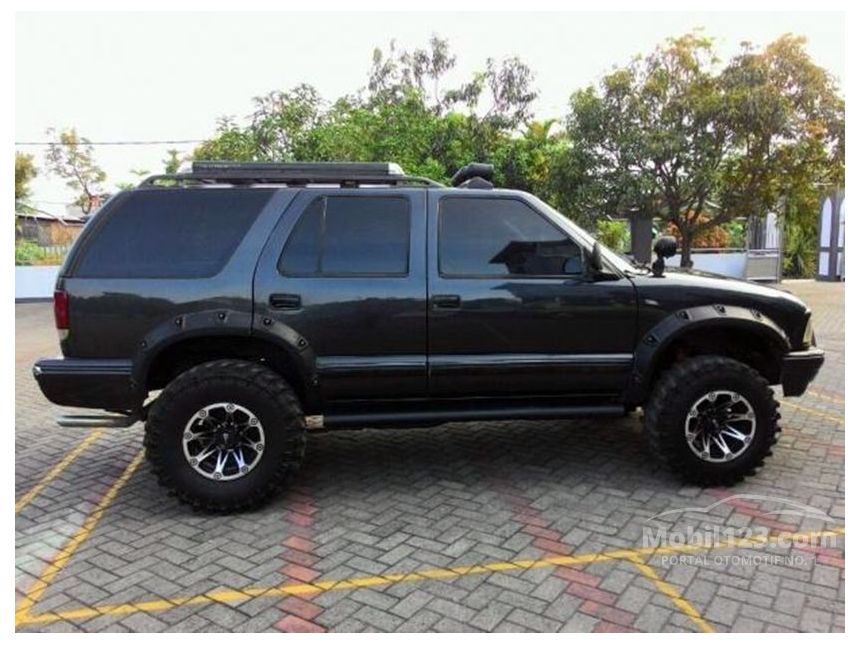 Jual Mobil Opel Blazer 1998 2 2 Manual 2 2 di DKI Jakarta 