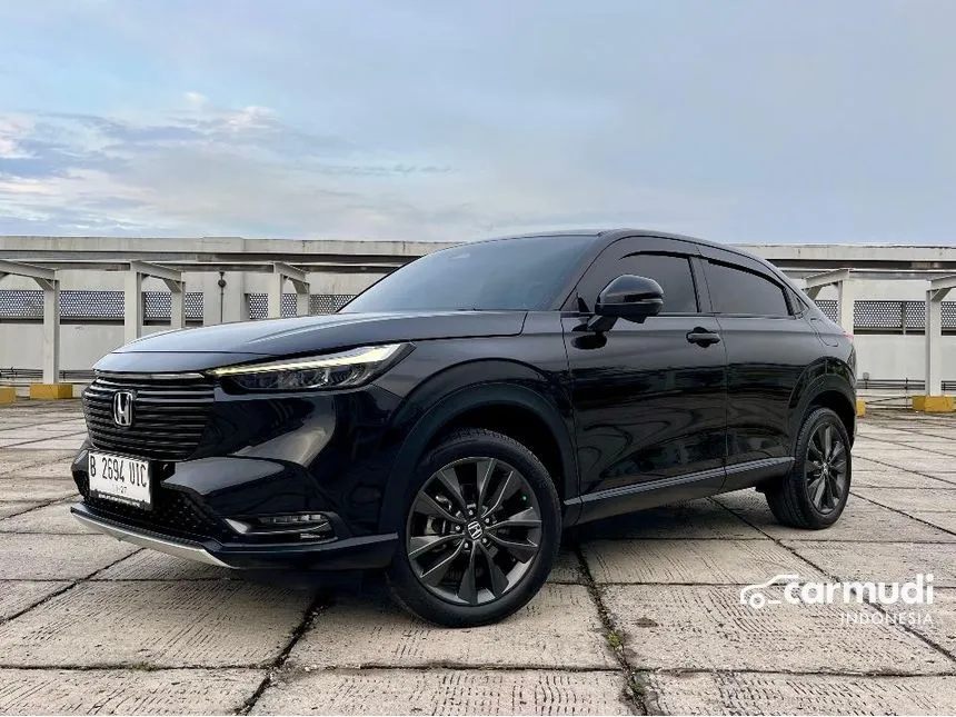 2022 Honda HR-V SE SUV