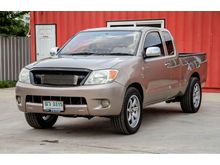 2004 Toyota Hilux Vigo 2.5 EXTRACAB (ปี 04-08) E Pickup MT