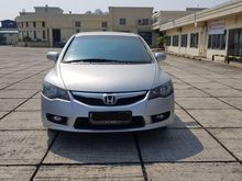 2010 Honda Civic 1.8 FD Sedan