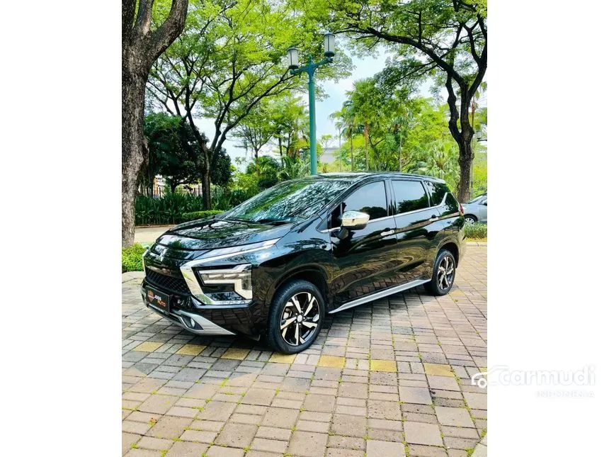 2021 Mitsubishi Xpander ULTIMATE Wagon