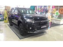Trailblazer harga termurah