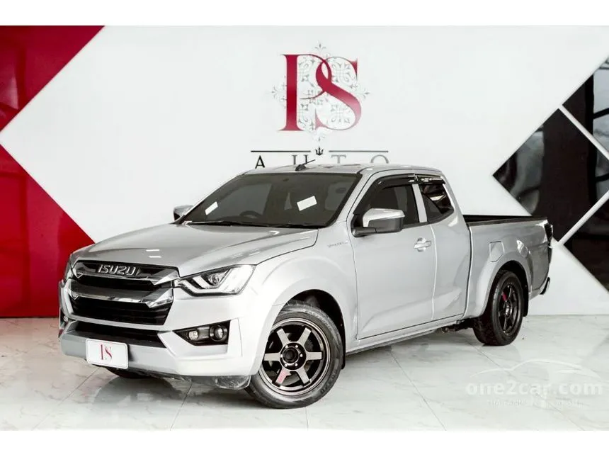 2022 Isuzu D-MAX L DA Space Cab Pickup