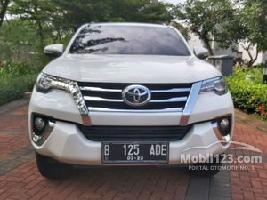 Toyota Fortuner Mobil Bekas Baru Dijual Di Indonesia Dari 9 253 Mobil Di Mobil123