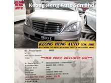 (ACTUAL YR MADE 2OO6)(GST INCLU)(REG 2OO9)(1 OWNER)(FULL SPEC)(LOW MILE)(AMG KITs)(KL CHERAS AREA) MERCEDES BENZ S-CLASS S350 V6 3.5