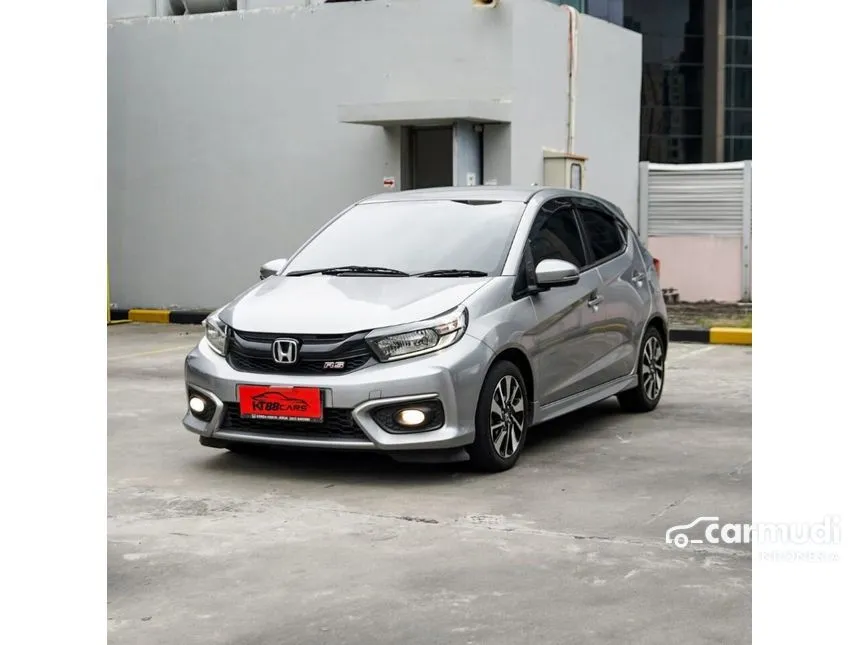 2021 Honda Brio RS Hatchback