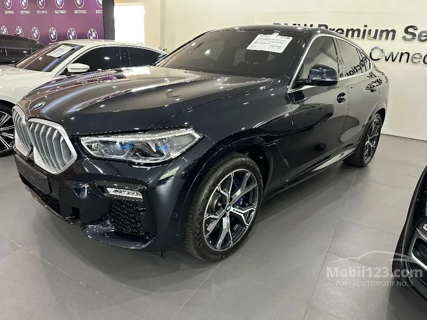 2020 BMW X6 xDrive40i M Sport SUV