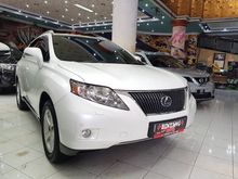 2011 Lexus RX270 AT (D) Istimewa