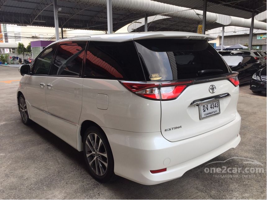 Toyota estima 2018