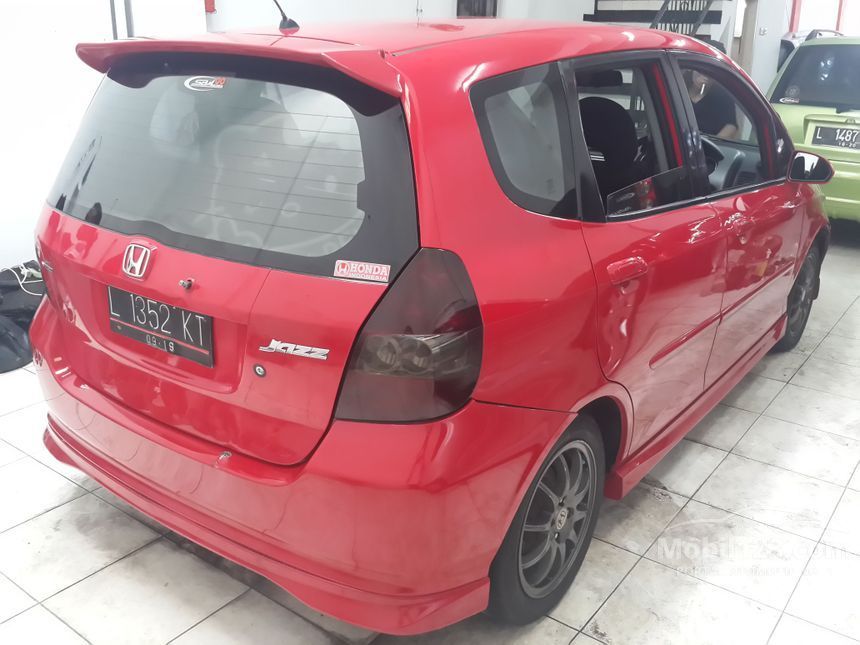 Jual Mobil  Honda Jazz  2005  VTEC  1 5 di Jawa Timur 